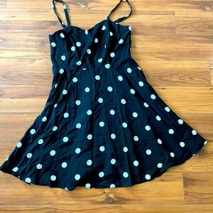 Polka Dot Dress